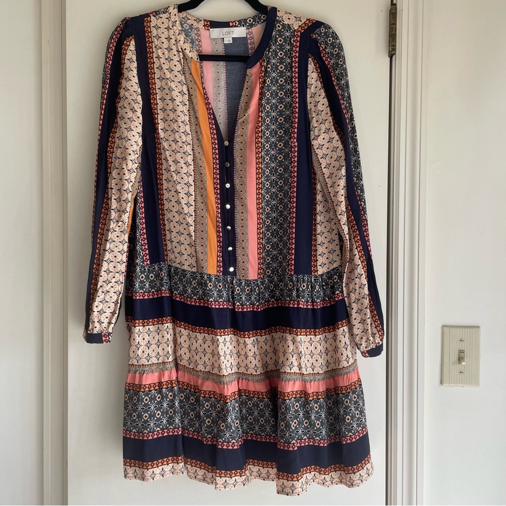 LOFT dress